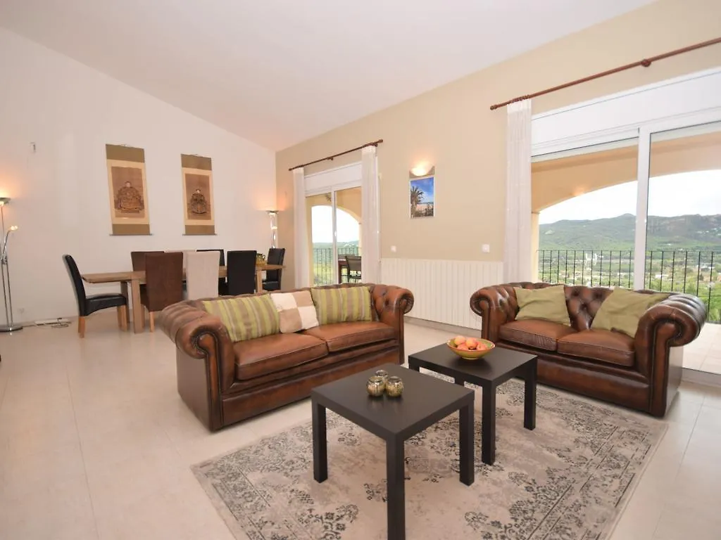 Belvilla By Oyo Casa El Limonero Santa Cristina d'Aro Villa