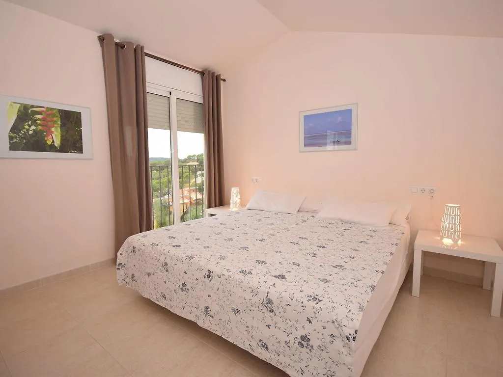Villa Belvilla By Oyo Casa El Limonero Santa Cristina d'Aro Spain