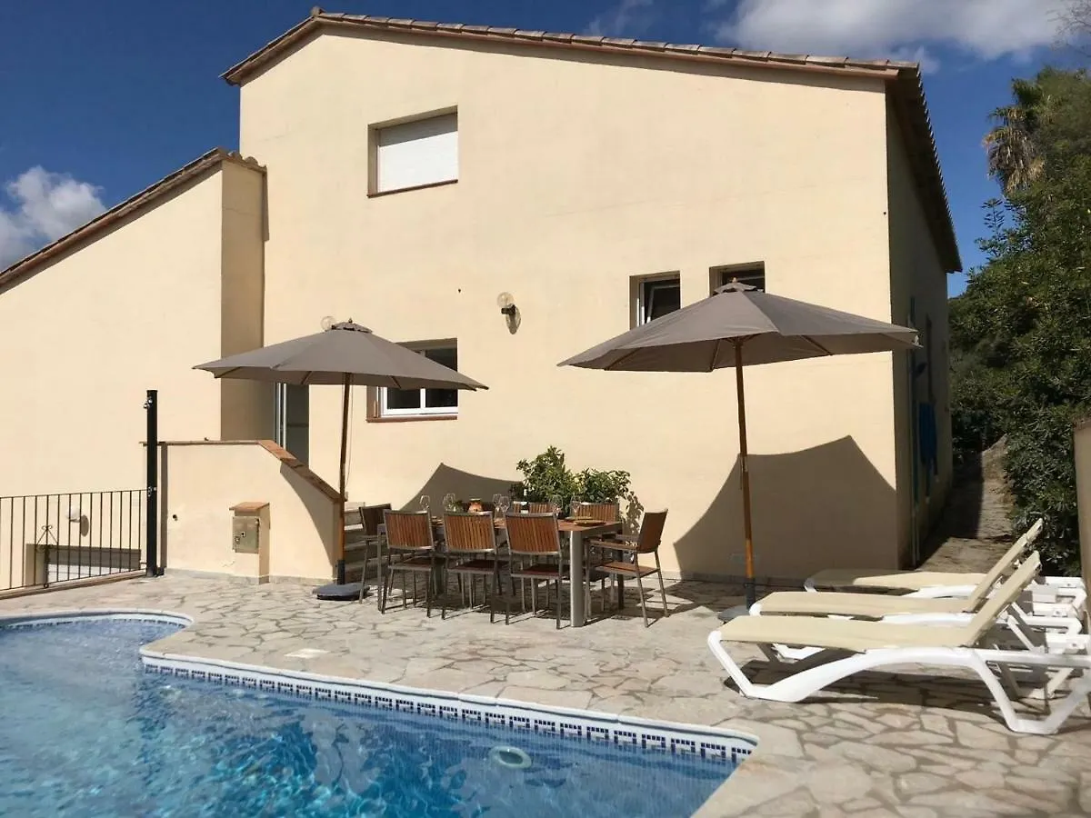 Villa Belvilla By Oyo Casa El Limonero Santa Cristina d'Aro Spain